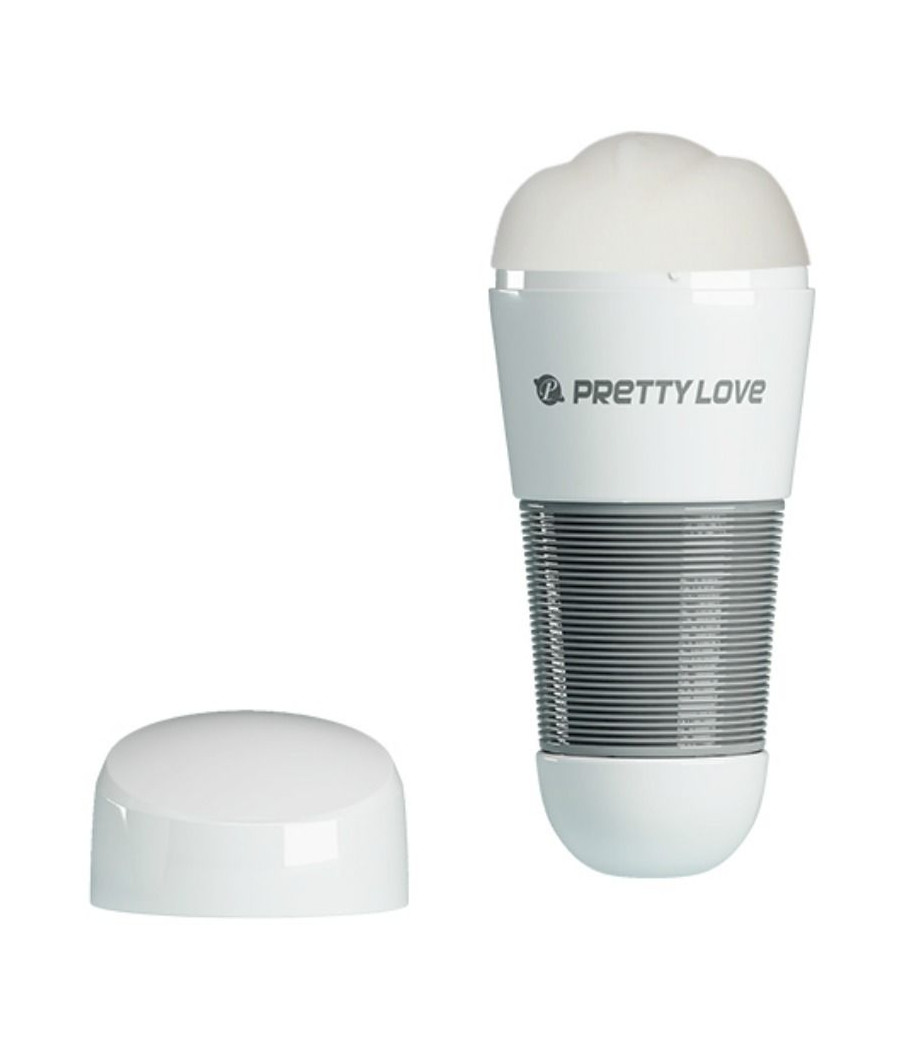 PRETTY LOVE - MASTURBATORE VAGINA BIANCO KITTY 2