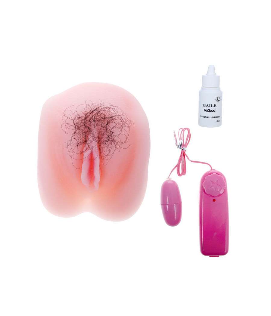BAILE - ANTHEA MAGIC FLESH VIBRATON FIGA