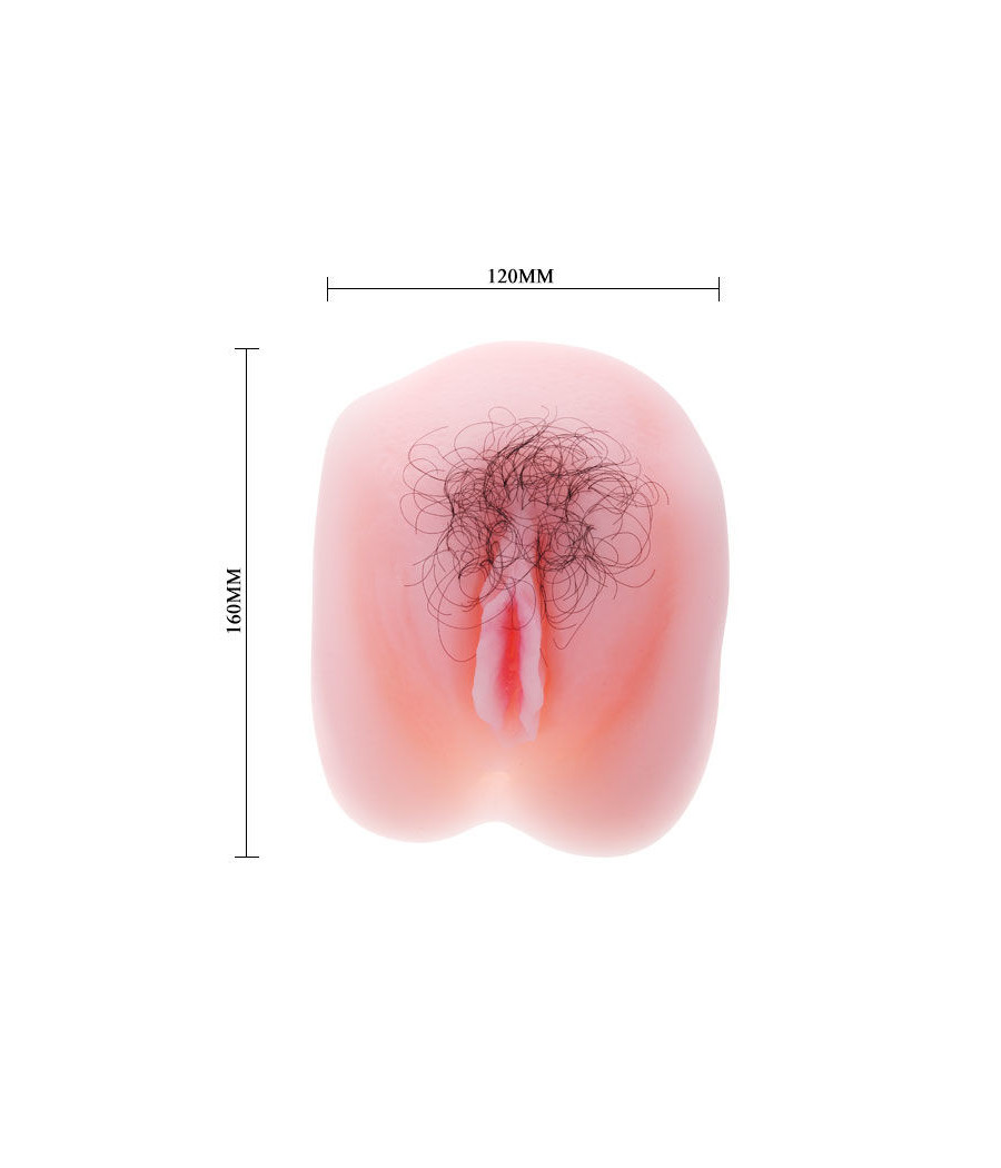 BAILE - CHATTE VIBRATON ANTHEA MAGIC FLESH