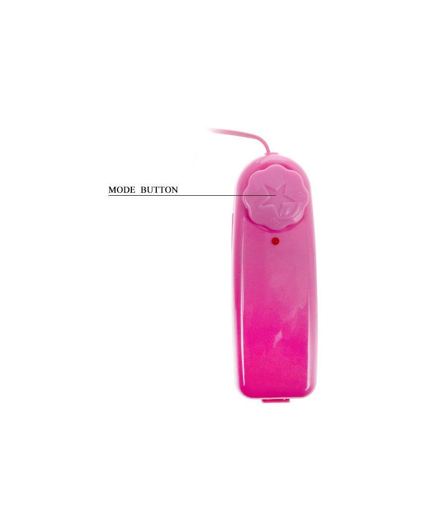 BAILE - ANTHEA MAGIC FLESH VIBRATON PUSSY
