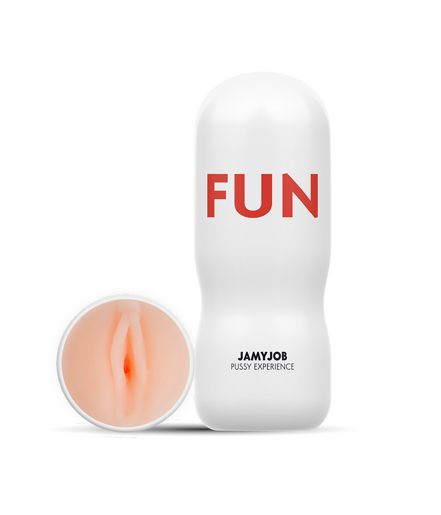 JAMYJOB - MASTURBATORE VAGINA DISCRETO