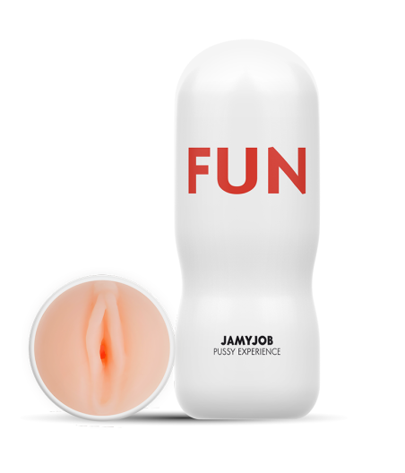 JAMYJOB - MASTURBADOR VAGINA EXCITANTE