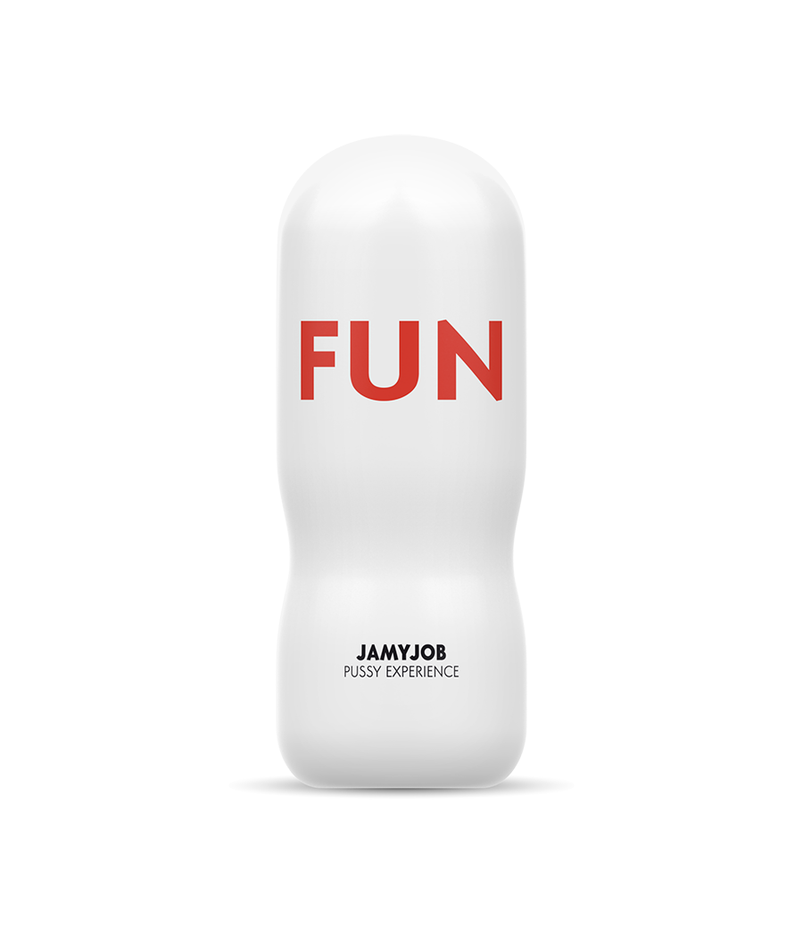 JAMYJOB - DISKRETER VAGINA-MASTURBATOR