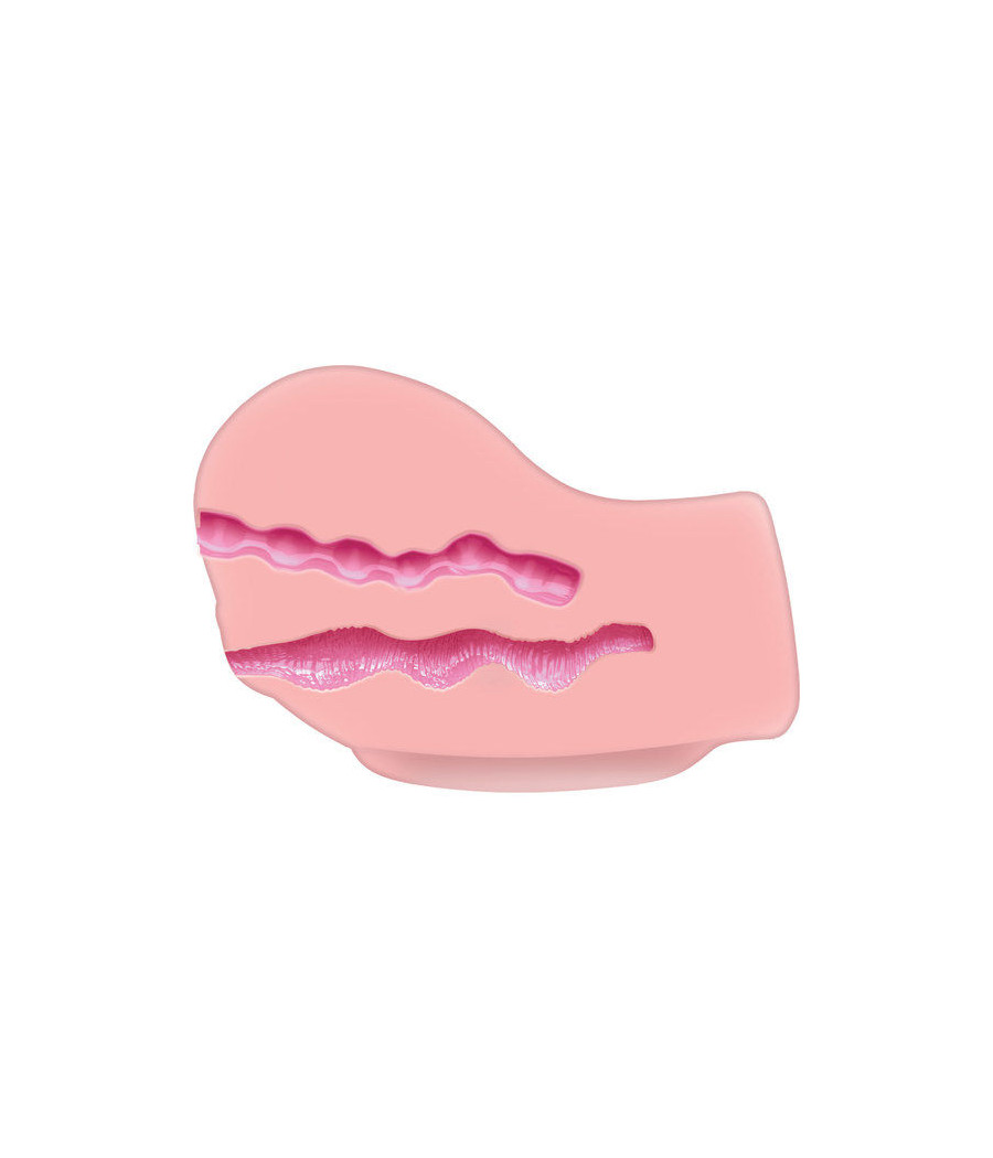 ACT - HOT HONEY RIDER MASTURBATOR MIT VIBRATOR