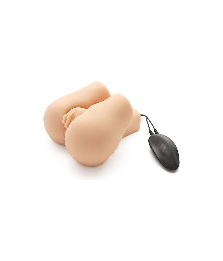 ACT - NASTY NYMPHO BOUNCER MIT VIBRATOR