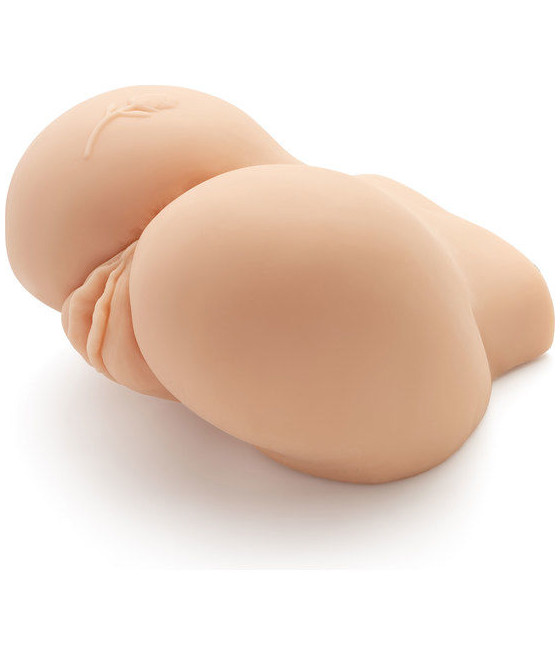 ACT - MASTURBATORE REALISTICO BIG ASS CON VIBRATORE