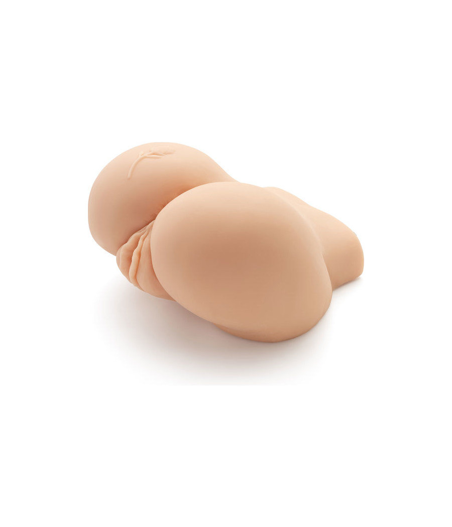 ACT - MASTURBADOR REALÍSTICO BIG ASS COM VIBRADOR