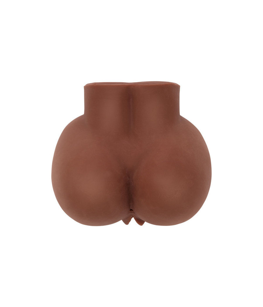 ACT - BIG ASS MASTURBATORE REALISTICO CON VIBRATORE MARRONE