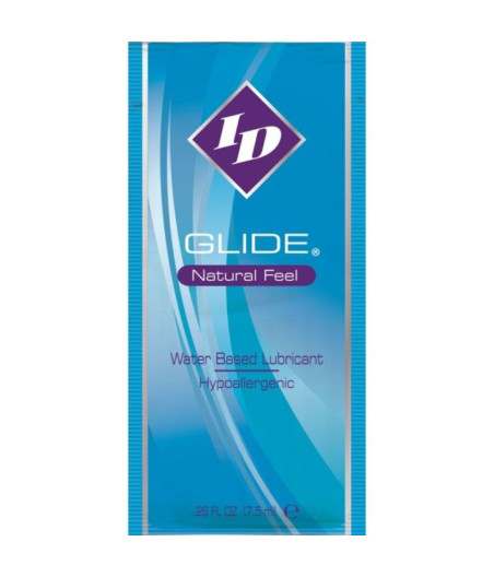 ID GLIDE - LUBRIFICANTE A BASE ACQUA ID 7,5 ML