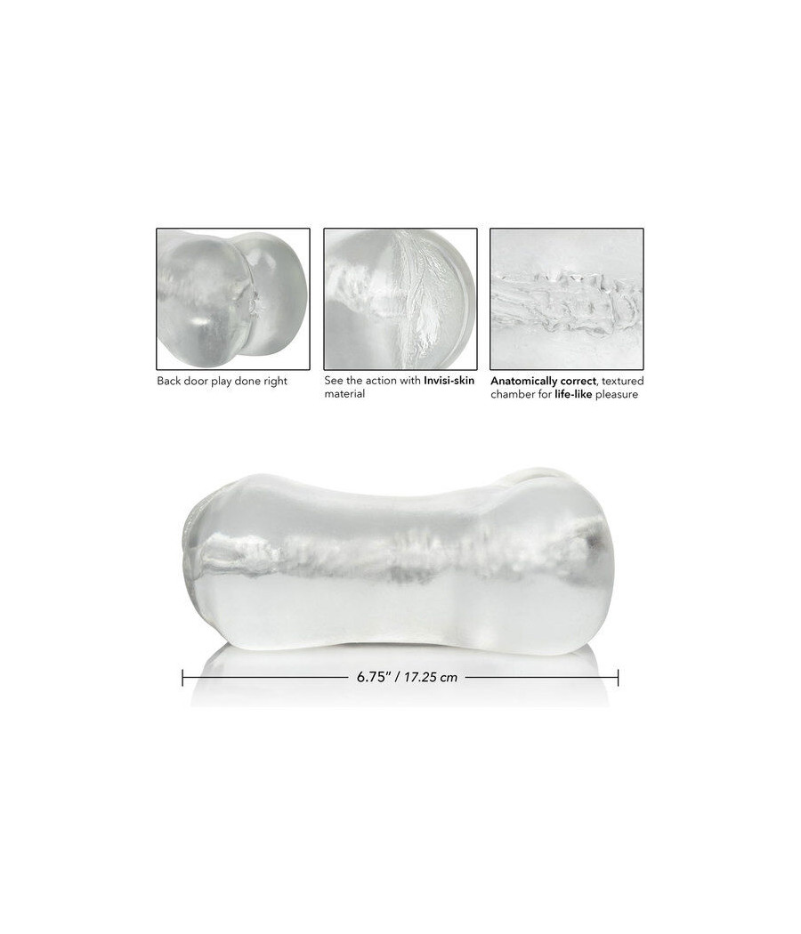 CALEXOTICS - STREICHELTE DIE ENGE MUSCHI/DEN ARSCH