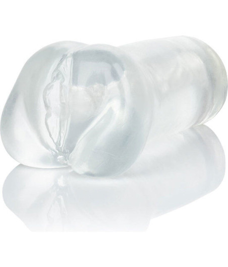 CALEXOTICS - STROKE IT THIGHT PUSSY CLEAR