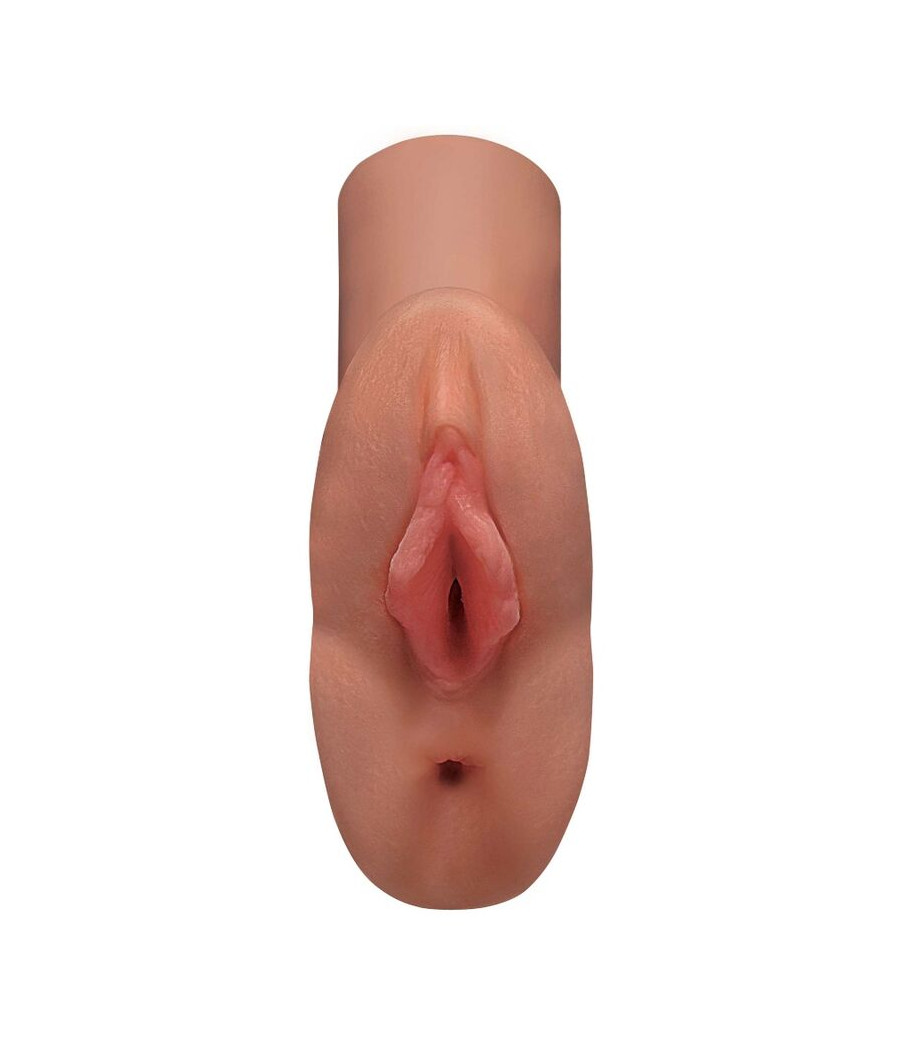 PDX PLUS - PERFECT PUSSY DOUBLE STROKER VAGINA E ANO MASTURBADOR
