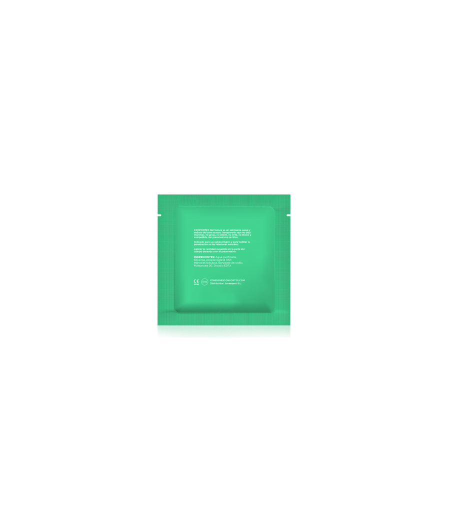 CONFORTEX - LUBRICANT SINGLE DOSE 6ML