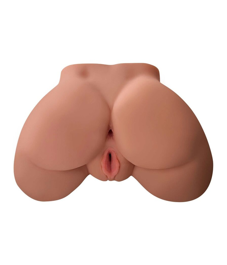 PDX PLUS - PERFECT ASS DOUBLE NATURAL MASTURBATOR
