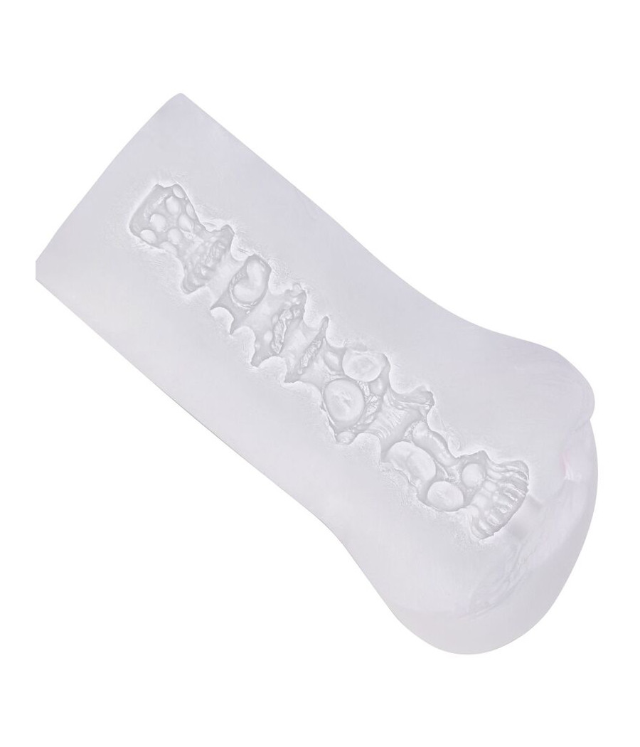 CALEXOTICS - BOUNDLESS VULVA STROKER TRANSPARENT