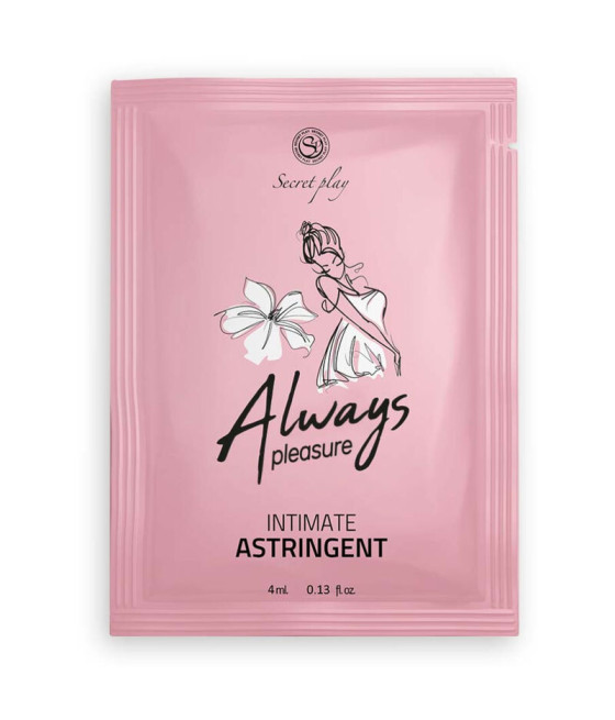 SECRETPLAY - SINGLE DOSE ALWAYS VIRGIN 4ML