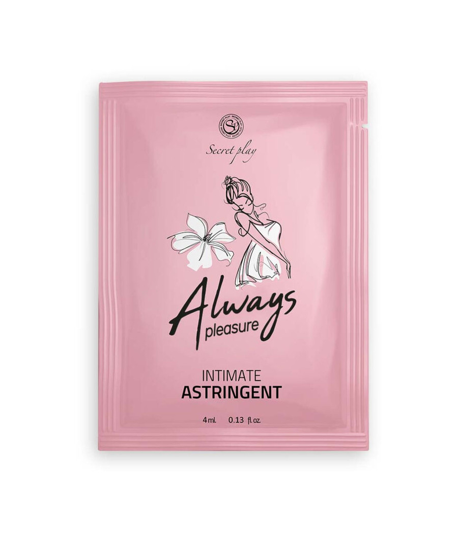 SECRETPLAY - SINGLE DOSE ALWAYS VIRGIN 4ML