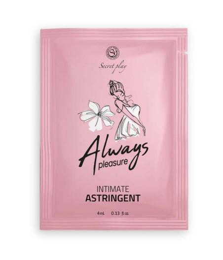 SECRETPLAY - SINGLE DOSE ALWAYS VIRGIN 4ML