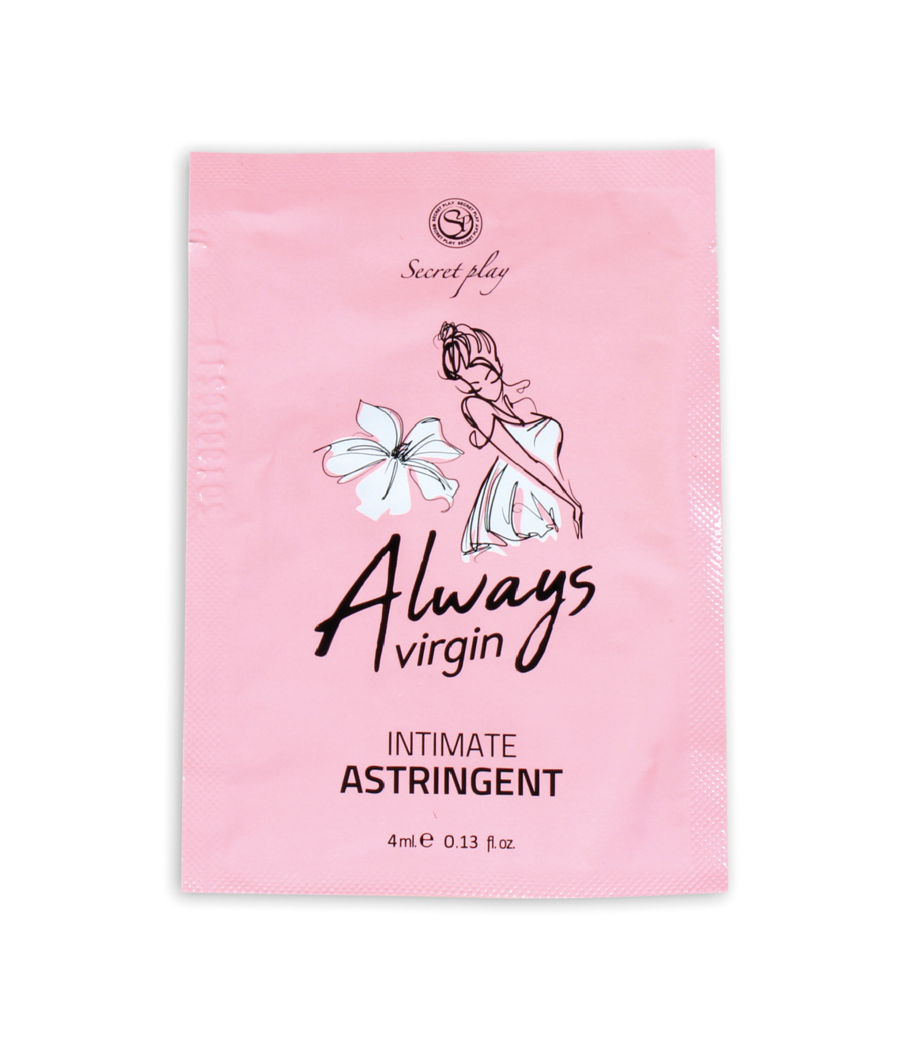 SECRETPLAY - MONODOSIS ALWAYS VIRGIN 4ML