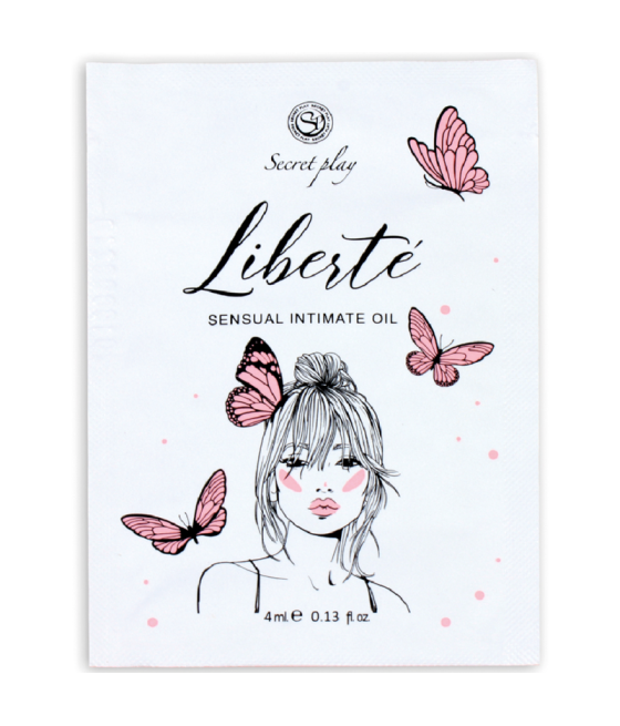 SECRETPLAY MONODOSE DESEJO DE SEXO LIVRE