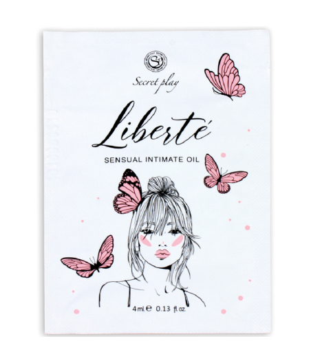 SECRETPLAY MONODOSE DESEJO DE SEXO LIVRE