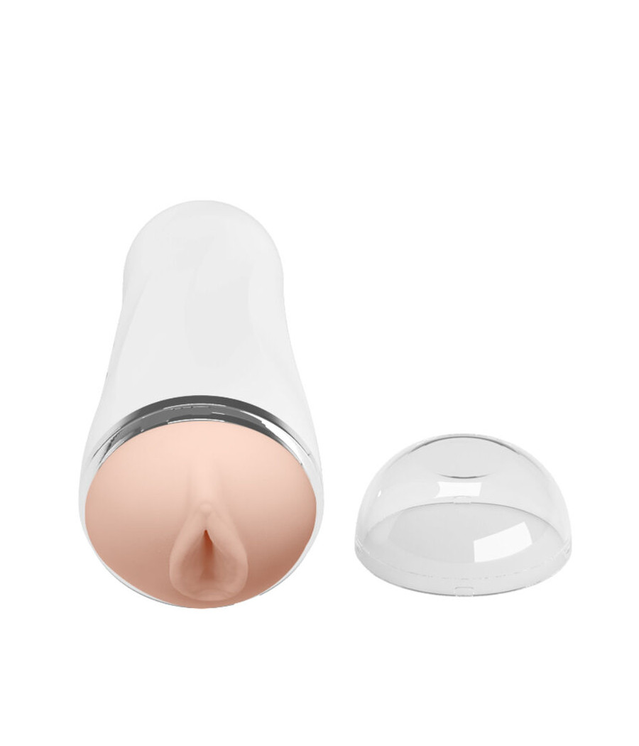 CRAZY BULL - TRISH 3D LEBENSECHTER VAGINA-MASTURBATOR