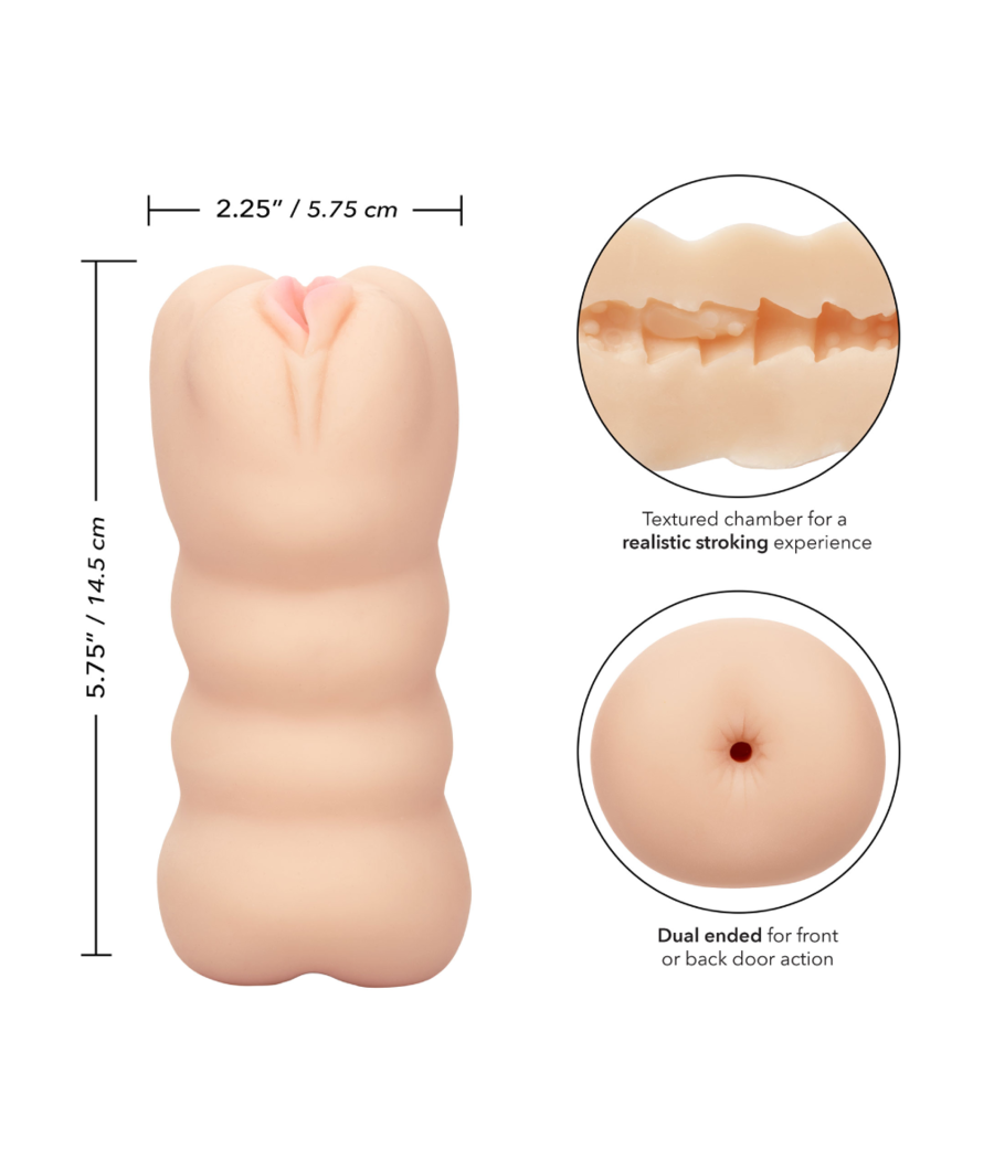 CALEXOTICS - CHEAP FRAIS TROIS VOIES