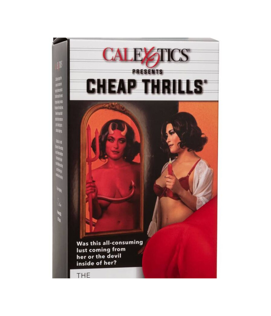 CALEXOTICS - CHEAP EMOZIONA THE SHE DEVIL