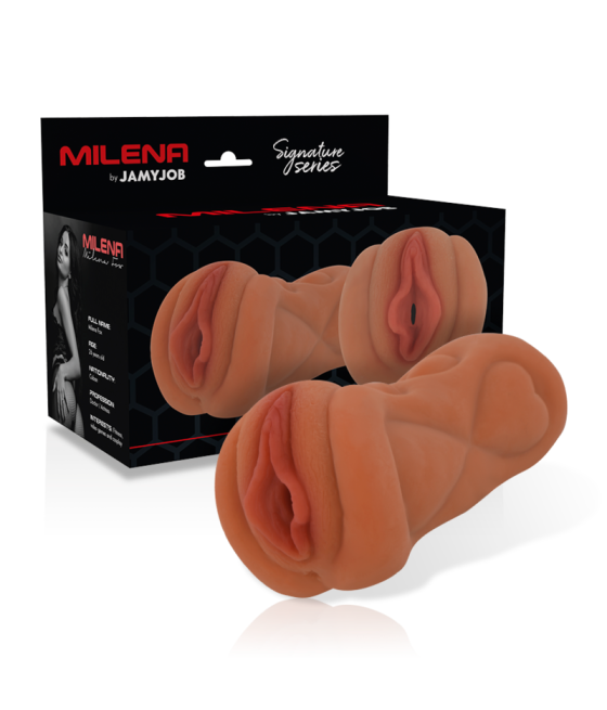 JAMYJOB SIGNATURE - MASTURBATORE VAGINA MILENA