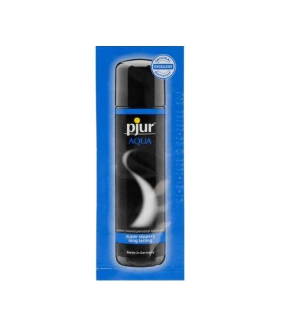 PJUR - LUBRIFIANT BASIQUE  BASE EAU 2 ML