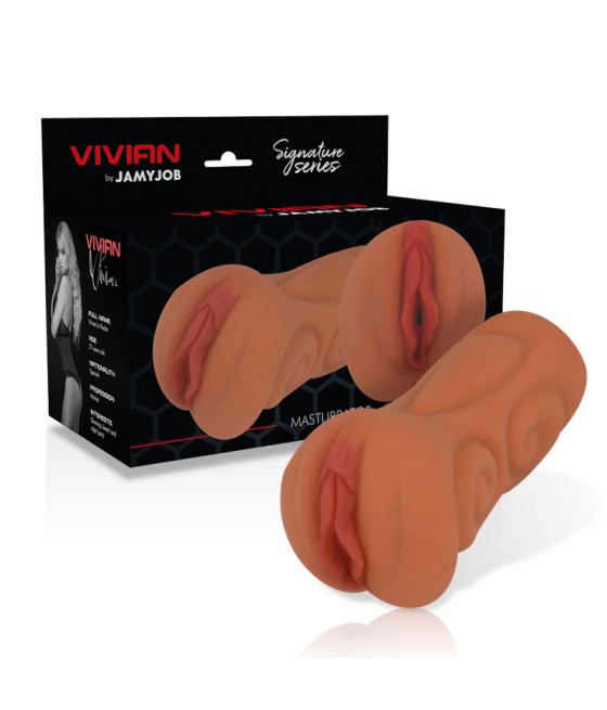 FIRMA JAMYJOB - MASTURBATORE VAGINA VIVIAN