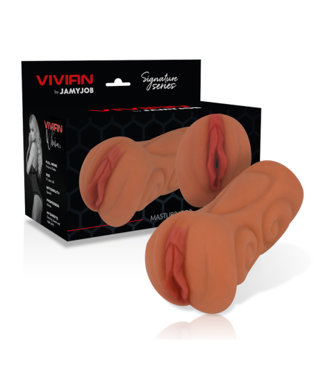FIRMA JAMYJOB - MASTURBATORE VAGINA VIVIAN