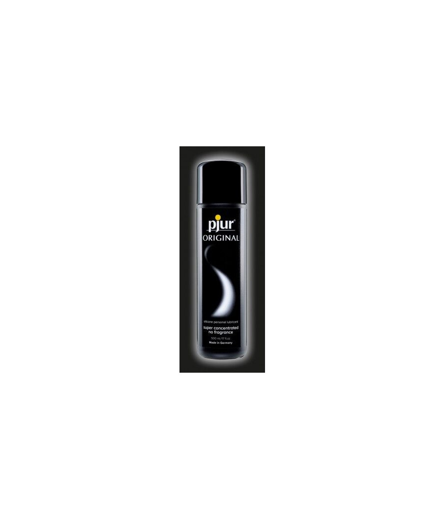 PJUR - LUBRIFIANT SILICONE ORIGINAL 1.5 ML