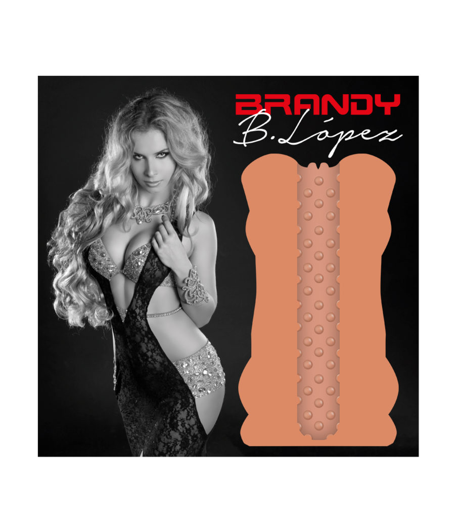 JAMYJOB SIGNATURE - BRANDY VAGINA MASTURBATOR