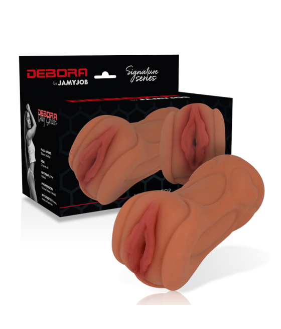 JAMYJOB SIGNATURE - DEBORA VAGINA MASTURBADOR