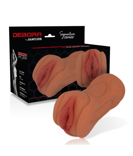 JAMYJOB SIGNATURE - DEBORA VAGINA MASTURBADOR