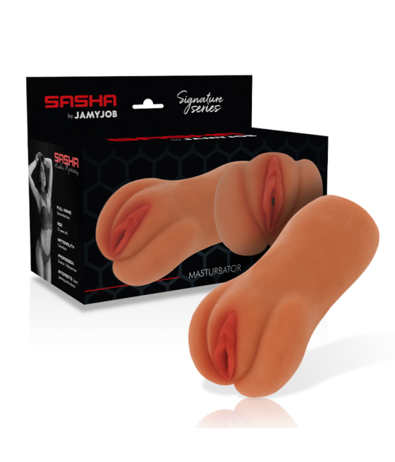 JAMYJOB SIGNATURE - MASTURBATORE VAGINA SASHA