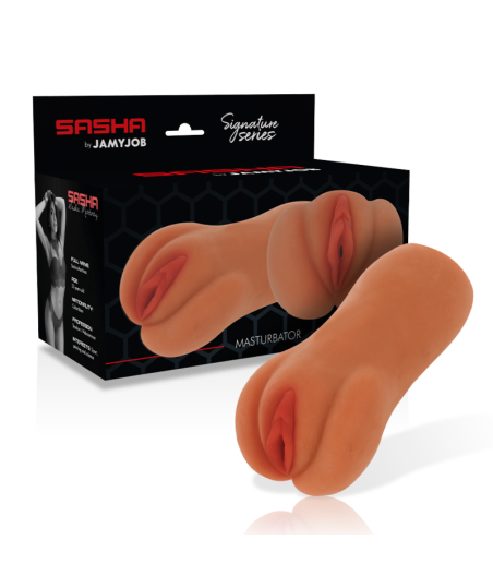 JAMYJOB SIGNATURE - MASTURBADOR SASHA VAGINA