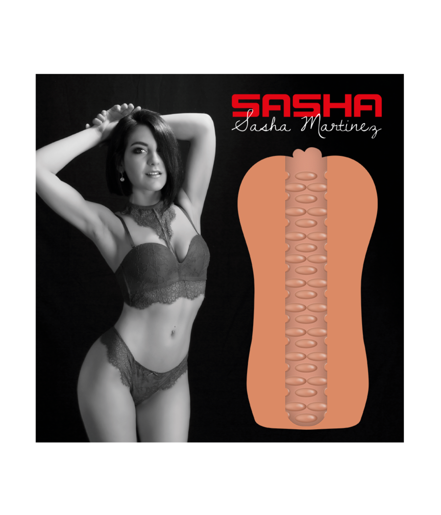 JAMYJOB SIGNATURE - MASTURBADOR SASHA VAGINA