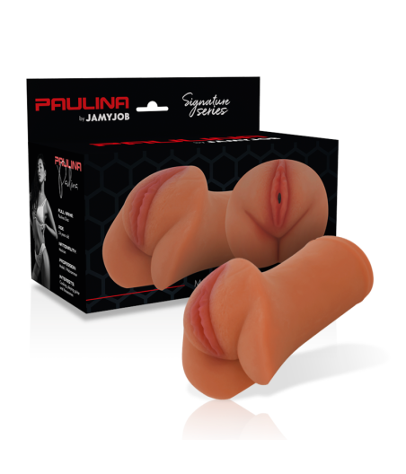 JAMYJOB SIGNATURE - MASTURBATORE VAGINA PAULINA