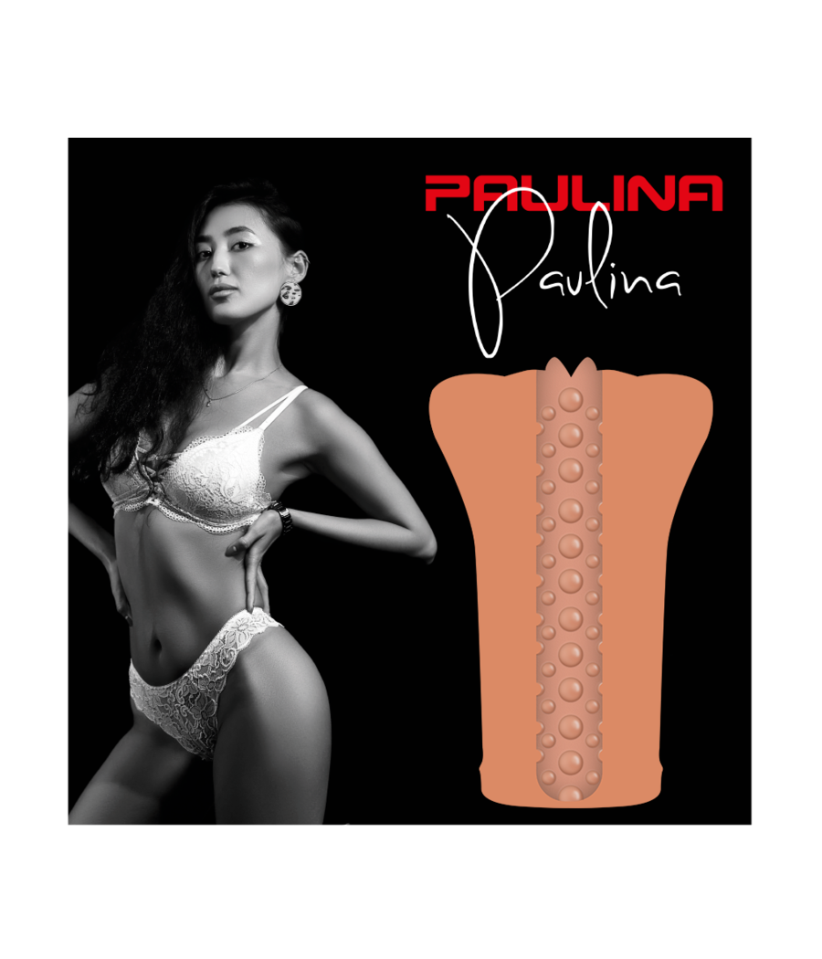 JAMYJOB SIGNATURE - MASTURBATORE VAGINA PAULINA