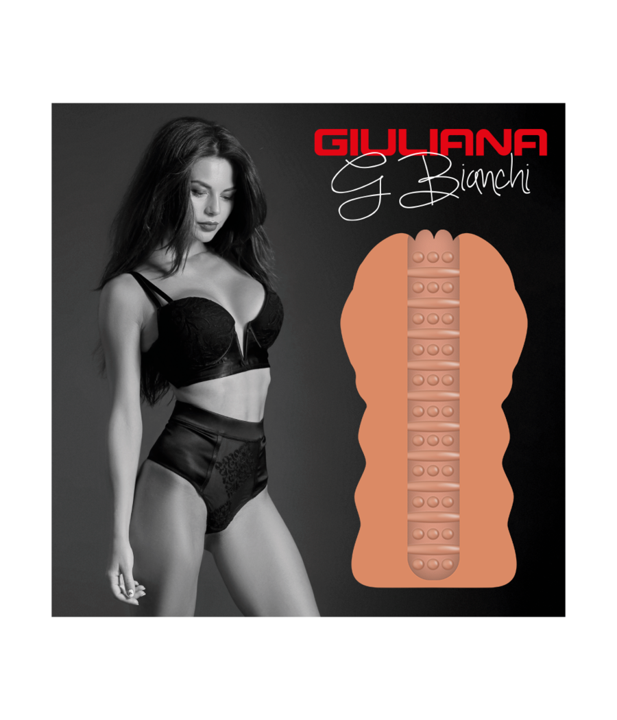 JAMYJOB SIGNATURE -MASTURBATORE VAGINA GIULIANA