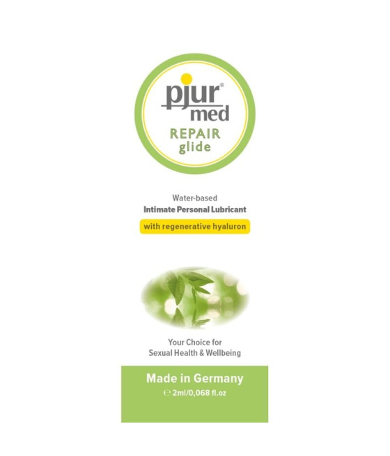 PJUR - MED REPARATURSCHMIERMITTEL 2 ML