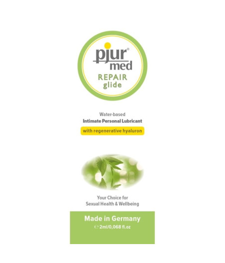 PJUR - MED REPAIR LUBRICANT 2 ML