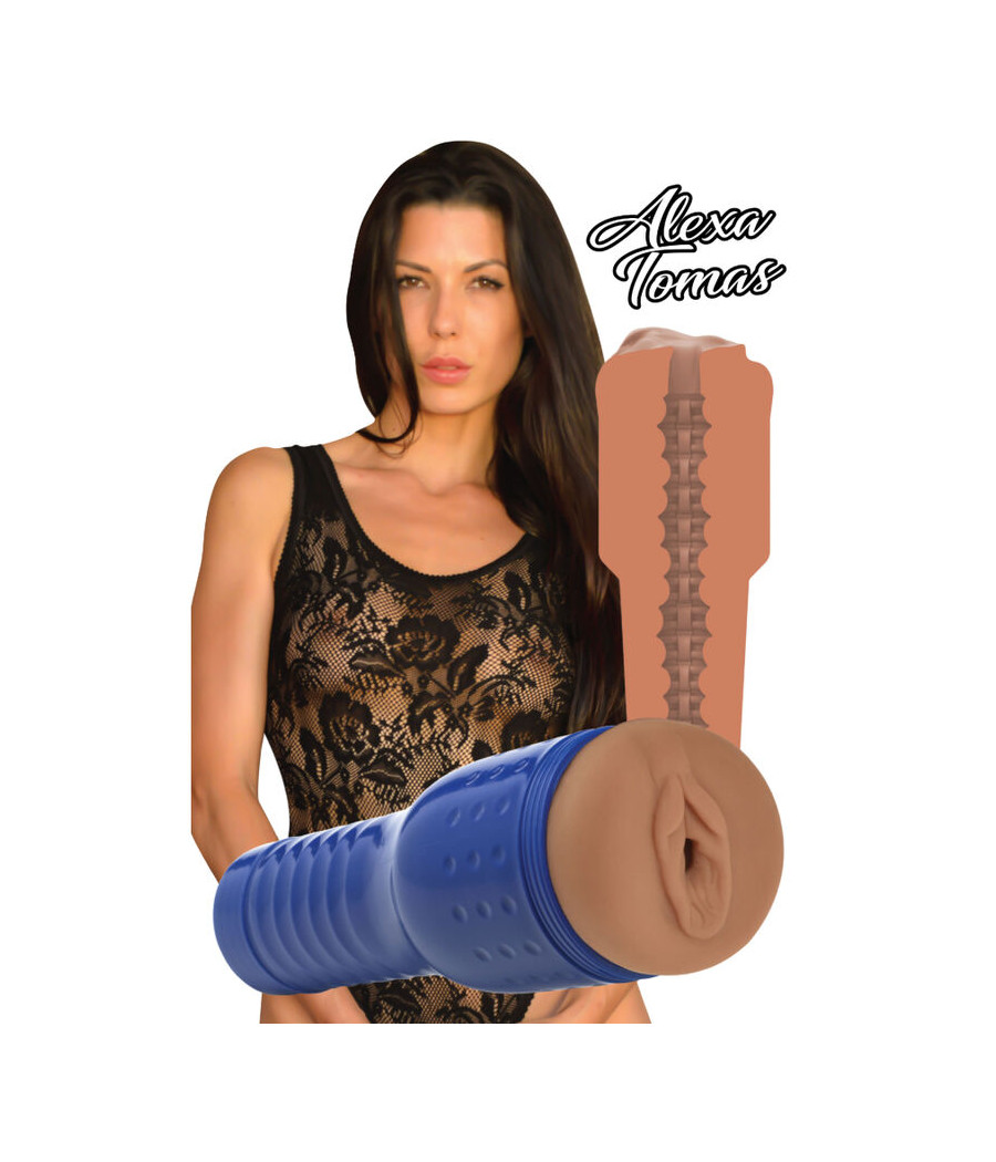 PRIVATE - ALEXA TOMAS SUPERSTAR MASTURBADOR VAGINA