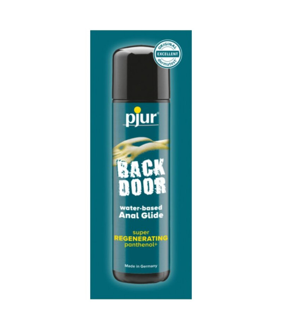 PJUR - BACK DOOR REGENERIERENDES PANTHENOL ANALWASSERBASIS 2 ML