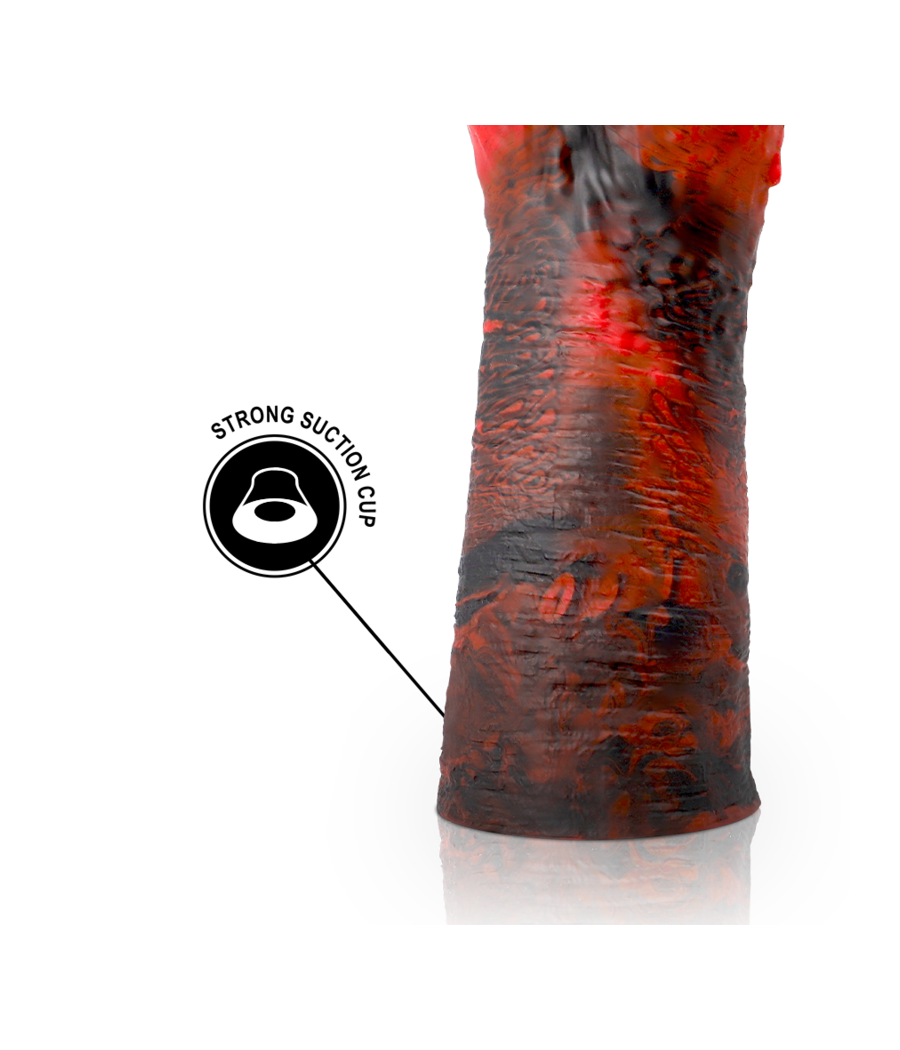 EPIC - LILITH DILDO EVIL DEMON S