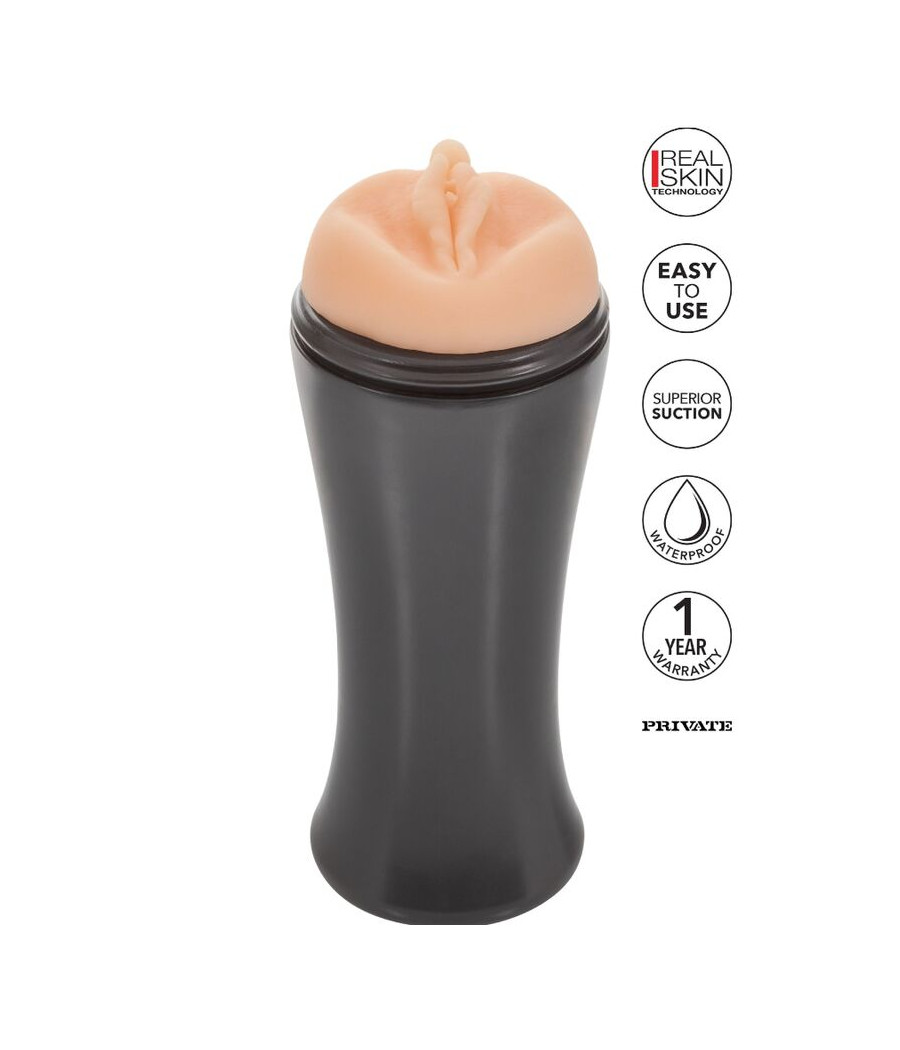PRIVATE - MASTURBADOR HOT BOMBSHELL TO GO