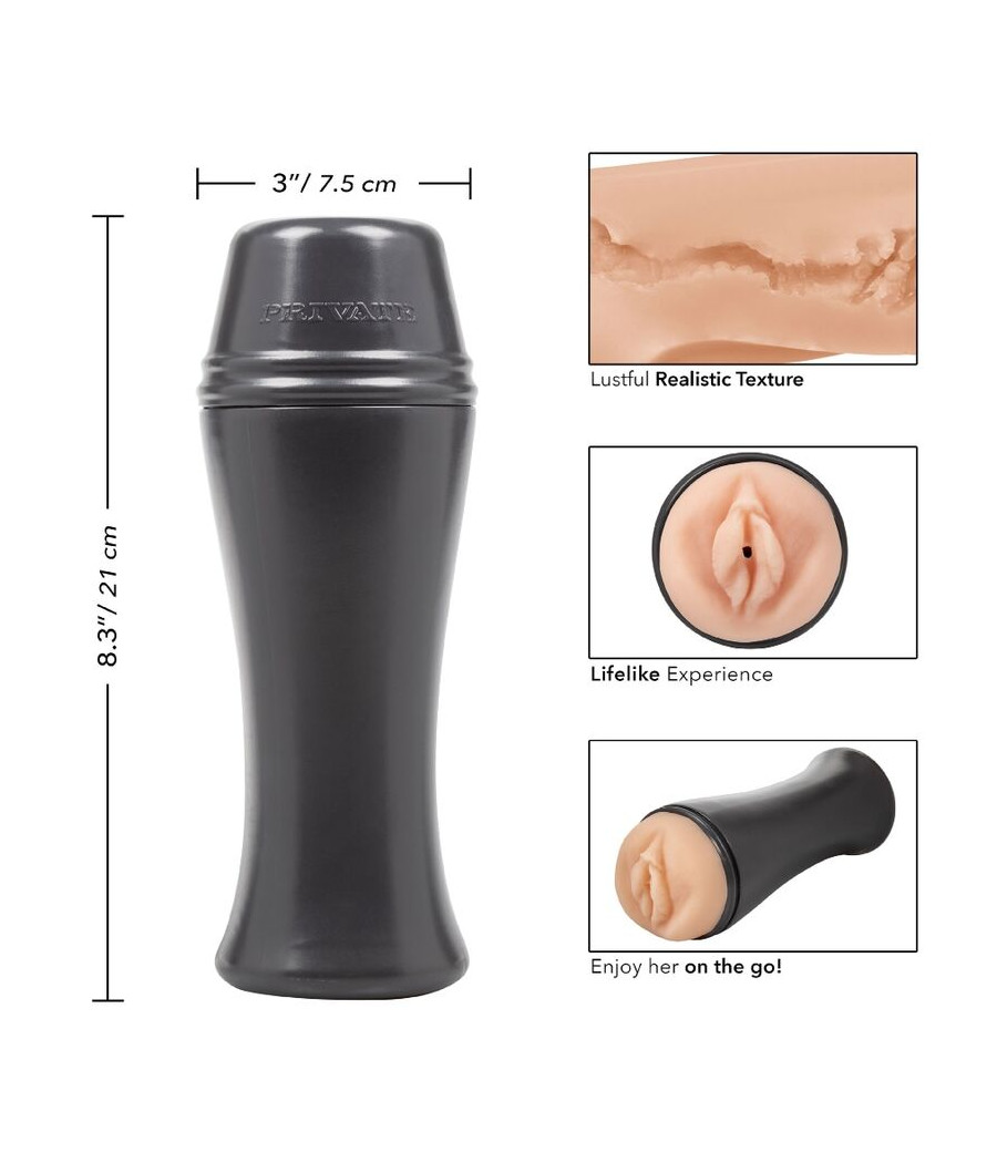 PRIVATE - MASTURBATOR GEILER PUMA TO GO