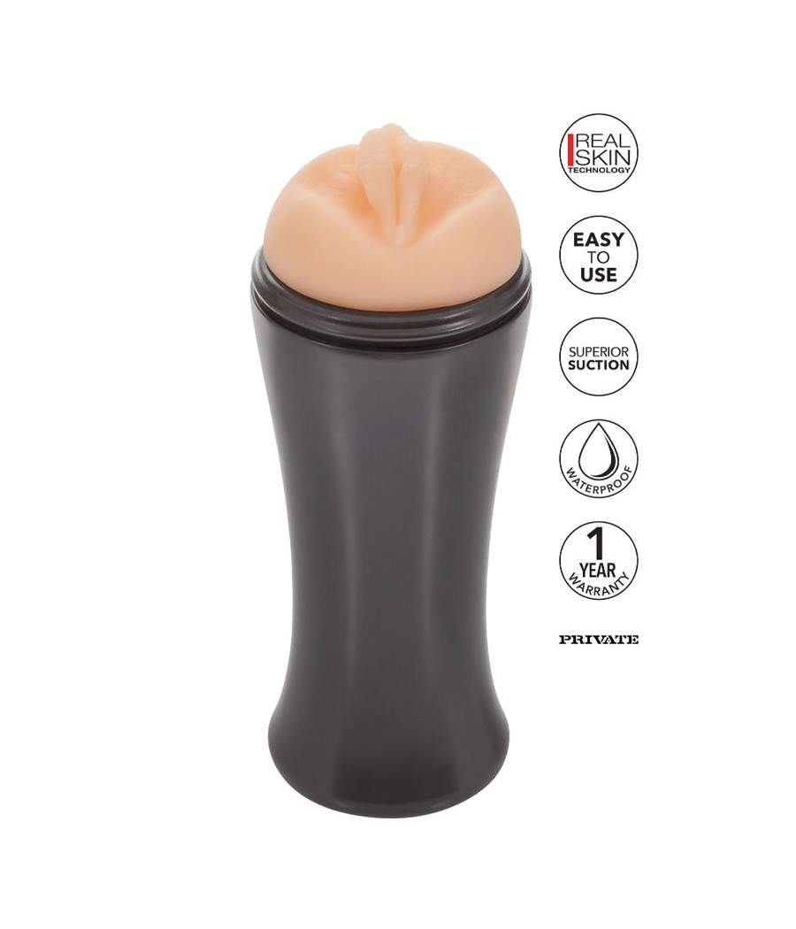 PRIVATE - MASTURBATOR FEMME FATALE TO GO